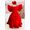 Vestido Loly - Vermelho