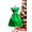 Vestido Nathy verde