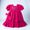 Vestido Evelin Bordado -pink
