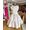 Vestido Lily floral bege