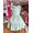 Vestido Lily floral verde