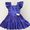 Vestido Mell roxo