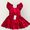 Vestido Mell vermelho