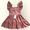Vestido Mell Rosé