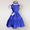 Vestido Thailla roxo
