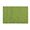 Jogo americano verde folha retangular