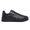 Tênis Casual Bold Sneaker All Black Em Couro