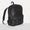 Mochila Masculina Couro Legítimo Preta