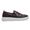 Slip On Couro Tressê Café Cloud