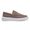 Sapato Loafer Mocassim Master Camurça Taupe