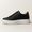 Tênis Casual Pulse Sneaker Preto Em Couro 
