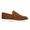 Mocassim Masculino Titan Em Camurça Caramelo 