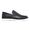 Mocassim Masculino Titan Em Couro Preto