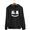 Blusa De Frio Black Beast Moletom Dj Marshmallow Preto