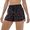 Shorts Feminino Praia Jogo Play Black Beast