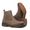 Botina Western Masculina Em Couro Original Capelli Boots