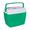 Caixa Térmica Cooler Verde Claro 19 Litros com Alça - BEL
