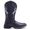 Bota Masculina Texana Cavalos Preto