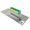 DESEMPENADEIRA INOX LISA 12X29 [113/00] [GALO]