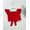 Cropped Grazy Vermelho 
