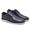 Sapato de Couro Casual Amarok Preto