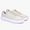 Tênis de couro Canada Off White