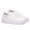 Tênis de Couro Gales All White