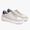 Tênis de Couro Tokio Off White
