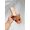 FLAT H COURO - CAMEL