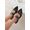 SLINGBACK SAPATILHA PRETA JADE