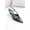 SCARPIN SLINGBACK PRETO VERNIZ AMÉLIA