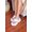 IBIZA - TAMANCO PLATAFORMA OFF WHITE