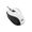 MOUSE COM FIO MULTILASER WAVE BRANCO