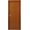 KIT PORTA PRONTA REGULAVEL MGM 215X74CM MOGNO ESQUERDA 