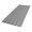 TELHA 242X88 PLAN PVC CINZA FORTLEV