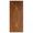 PORTA CT101 FRISADA HDF SUCUPIRA 210X70CM