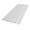 TELHA 242X88 PLAN PVC BRANCA FORTLEV