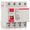 Interruptor Diferencial Residual 4 Polos 30ma Steck