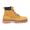 Bota Adventure Masculina de Couro Nobuck Creme