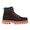 Bota Adventure Masculina De Couro Nobuck Café