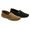 Combo 2 Pares Sapatilha Masculina Em Couro Nobuck Galway 760 Rato + Preto