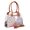 Bolsa Feminina Estilo Pasta de Ombro Social Estampa Mandala - Gouveia Costa 