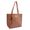 Bolsa Feminina Exclusive Estilo Sacola Grande De Ombro Croco Marrom - Gouveia Costa 
