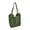 Bolsa Sacola Helena Grande Super Espaçosa Verde Musgo