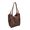 Bolsa Sacola Helena Grande Super Espaçosa café