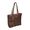 Bolsa Sacola Elisa Super espaçosa Café