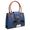 Bolsa Feminina Estilo Pasta de Ombro Social Mickey Azul - Gouveia Costa 