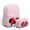 Kit Mochila Grande Feminina Escolar Fashion Moderna Reforçada Minnie Rosa - Gouveia Costa 