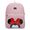 Mochila Grande Feminina Escolar Fashion Moderna Reforçada Minnie Rosa - Gouveia Costa