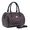 Bolsa Feminina Baú Alça de Mão e Transversal Estampada Marrom - Gouveia Costa Copia